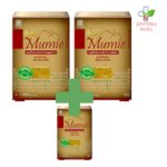 Mumie tablete AKCIJSKI PAKET 120×2 + Mumie 60×1