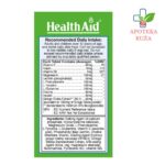 Neuroforte za pamćenje i koncentraciju 30 tableta HealthAid
