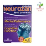 Neurozan za očuvanje moždane funkcije 30 tableta