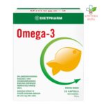 Omega-3 za zdravlje očiju, srca i vida 50 kapsula