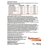 Optimum B complex plus – kompleks B vitamina 30 kapsula