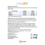 Ostin za zdrave i jake kosti 30 tableta