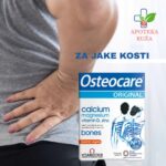 Osteocare za jačanje kostiju 30 tableta