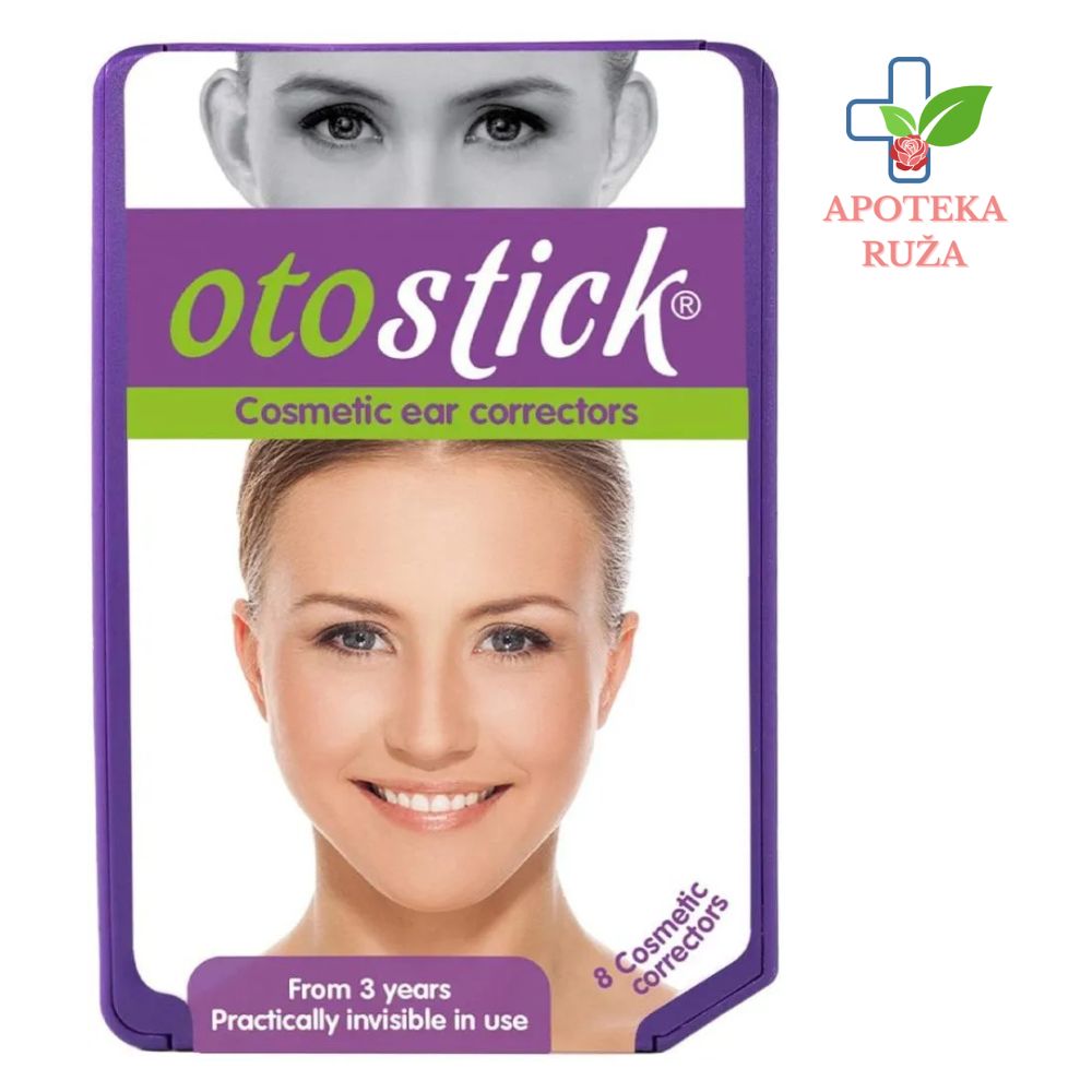 Otostick flasteri za isturene uši za odrasle