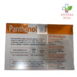 Panthenol Ultra za hidrataciju i oblaganje sluzokođe grla 10 oribleta