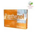 Panthenol za hidrataciju i oblaganje sluzokođe grla 20 oribleta