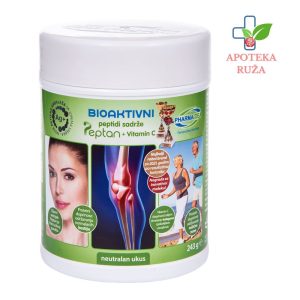 Peptan kolagen sa vitaminom C 243gr