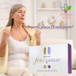 PharmaS Femipause za menopauzu 30 kapsula za dan i 30 kapsula za noć