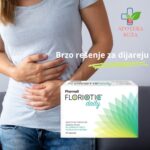 PharmaS Floriotic Daily – probiotik 10 kapsula