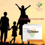 PharmaS Pro Beta Glukan 1275 mg za jačanje imuniteta 30 kesica