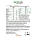 Pregnin Start pre trudnoće 30 kapsula + 30 kesica