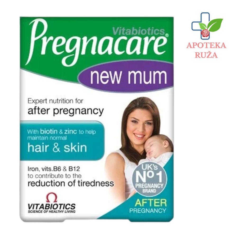 Pregnacare New Mum nakon porođaja 56 tableta