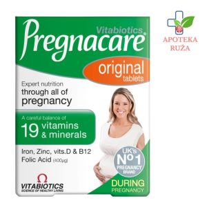 Pregnacare Original za trudnice 30 tableta