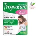Pregnacare Plus za trudnice sa omega-3 masnim kiselinama 28 tableta + 28 kapsula