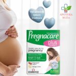 Pregnacare Plus za trudnice sa omega-3 masnim kiselinama 28 tableta + 28 kapsula