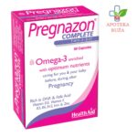 Pregnazon Complete za žene koje planiraju trudnoću 60 kapsula HealthAid