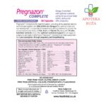 Pregnazon Complete za žene koje planiraju trudnoću 60 kapsula HealthAid