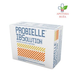 Probielle IBSolution probiotik za nervozna creva 14 kesica