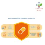 Probiokid immuno D3 probiotik 10 kesica