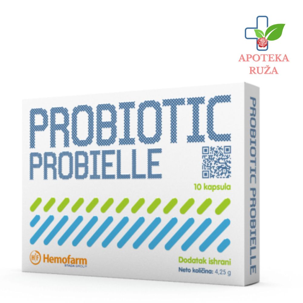 Probiotic Probielle 10 kapsula