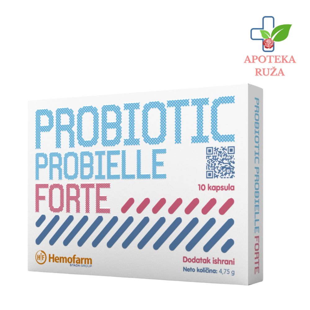 Probiotic Probielle Forte 10 kapsula