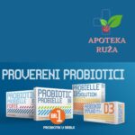 Probiotic Probielle 10 kapsula
