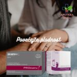 Profertil female – za žensku plodnost 84 tablete + 84 kapsule (tromesečno pakovanje)