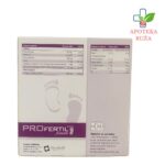 Profertil female – za žensku plodnost 84 tablete + 84 kapsule (tromesečno pakovanje)