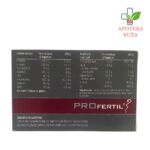 Profertil za mušku plodnost 180 kapsula (tromesečno pakovanje)