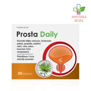 Prosta Daily za zdravu prostatu 30 kapsula