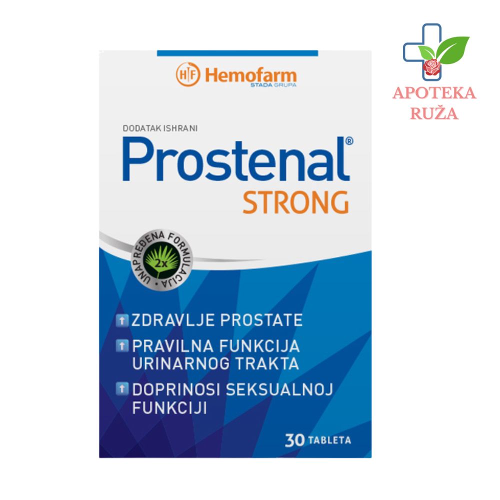 Prostenal Strong za zdravu prostatu 30 tableta