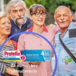 Protefix Extra jaka krema za učvršćivanje proteza 47g