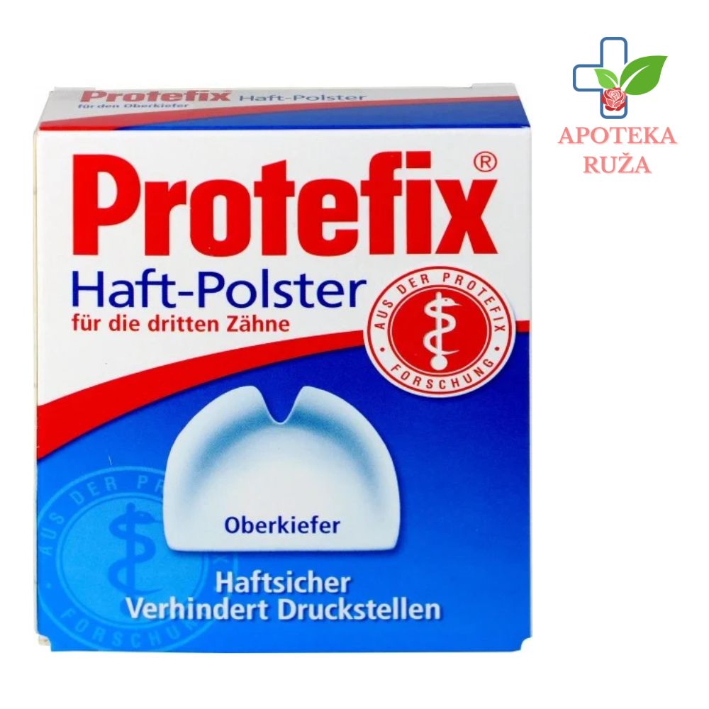 Protefix jastučić za učvršćivanje zubne proteze 30 komada