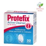 Protefix šumeće tablete za čišćenje proteze 32 komada