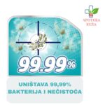 Protefix šumeće tablete za čišćenje proteze 32 komada