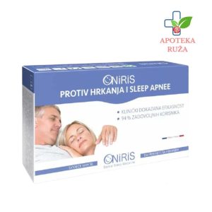 Proteza protiv hrkanja i sleep apnee