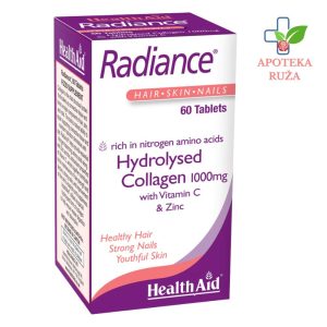 Radiance za kožu, kosu i nokte 60 tableta HealthAid