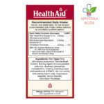 Red Yeast Rice za snižavanje holesterola na bazi crvenog pirinča 90 tableta (za 3 meseca terpije) HealthAid