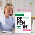 Refemin protiv simptoma menopauze 30 kapsula