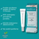 Remescar krem protiv spuštenih kapaka – Podiže gonje očne kapke za samo 3 minuta 8ml