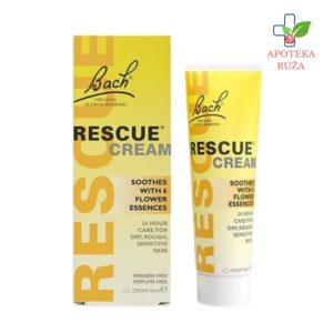 Rescue (Bach-ova) hidratantna krema 30ml