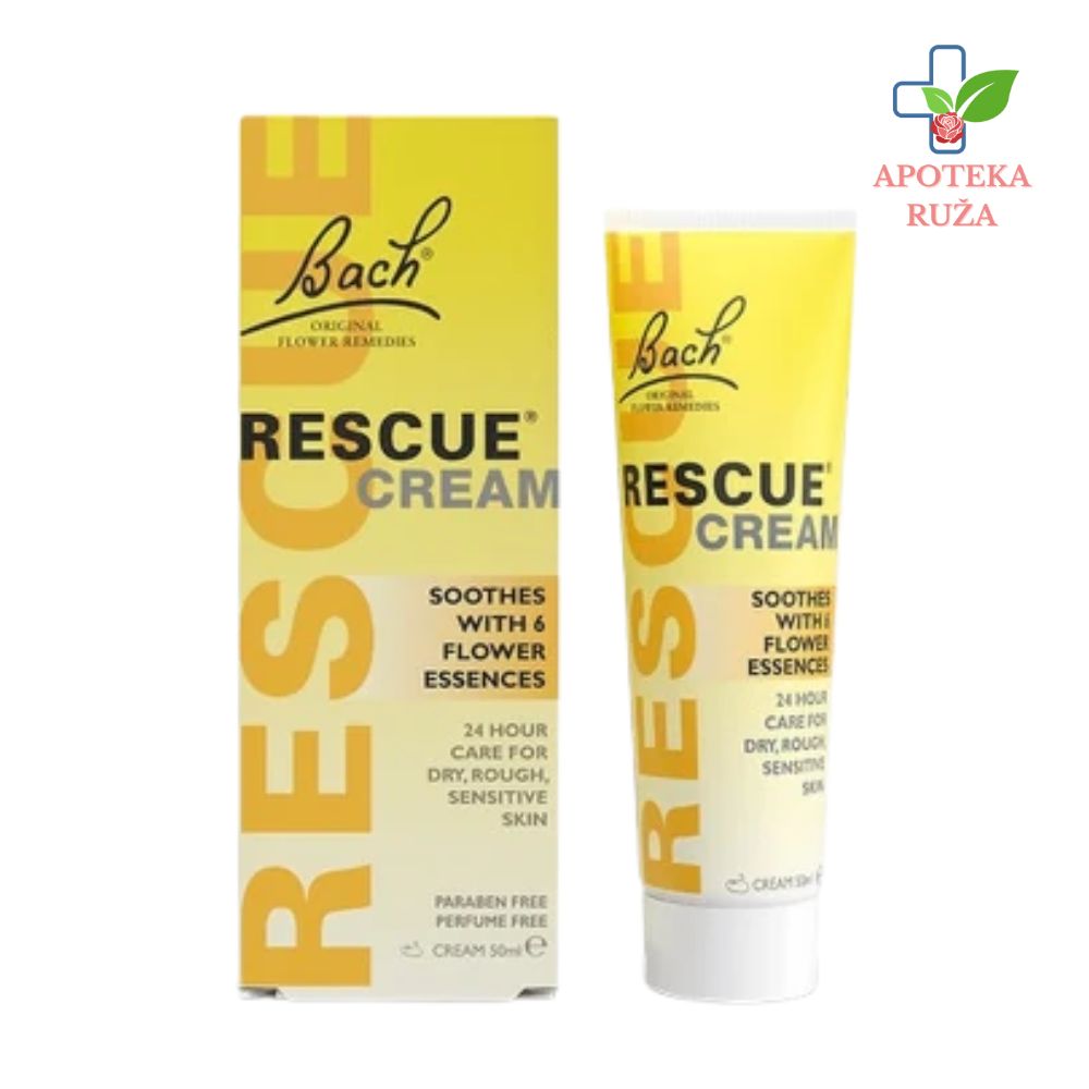 Rescue (Bach-ova) hidratantna krema 30ml