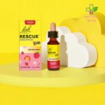 Rescue Kids (Bach-ova) kapi za decu 3+ sa ukusom jagode za umirenje 10ml