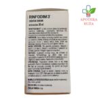 Rinfodin 3 kapi za jačanje imuniteta 30ml