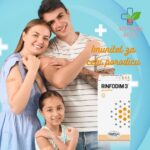 Rinfodin 3 kapi za jačanje imuniteta 30ml