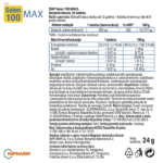 Selen 100 MAX – selen 40 tableta