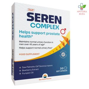 Seren Complex SWP za prostatu  30 kapsula
