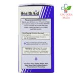 Serrapeptase protiv bola i upale 60 000IU 30 kapsula HealthAid