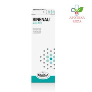 Sinenau kapi protiv mučnine i povraćanja 30ml