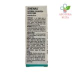 Sinenau kapi protiv mučnine i povraćanja 30ml